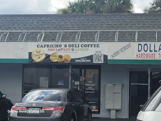 Capricho's deli Coffee