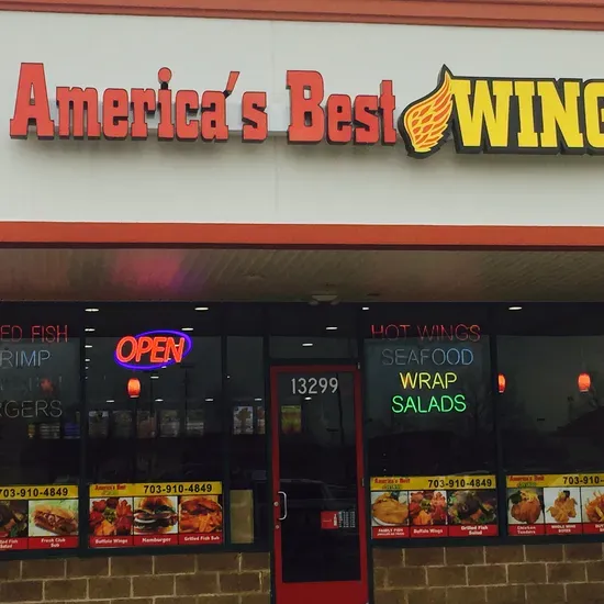 America's Best Wings Woodbridge