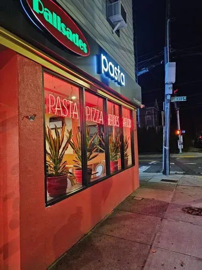 Palisades Pizza & Pasta