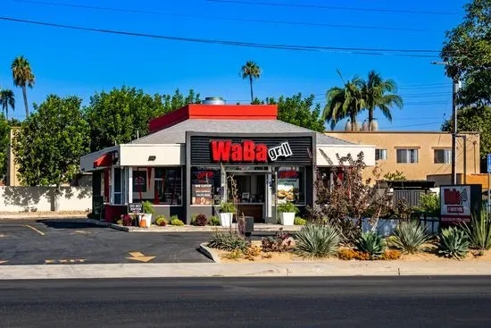 Waba Grill