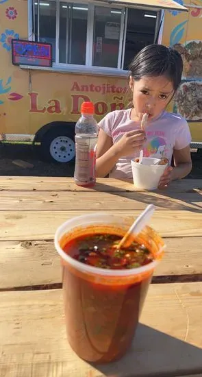 La Doñita -- Food Truck