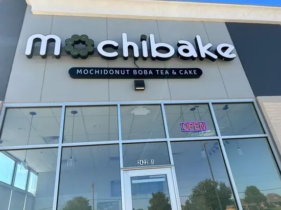 Mochibake