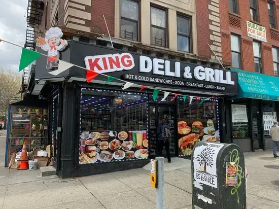 King Deli & Grill 2