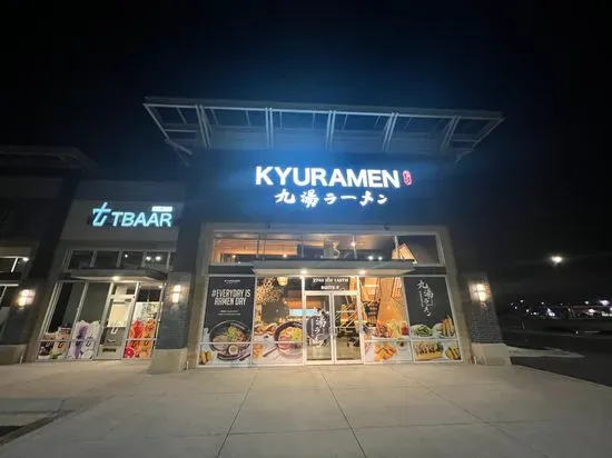 Kyuramen x TBaar - Oklahoma City