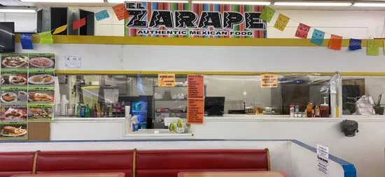 El Zarape Restaurant NC