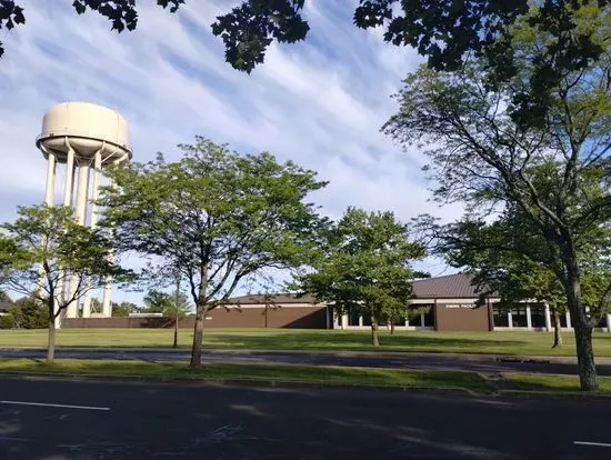 Halvoson Hall DFAC Grab & Go