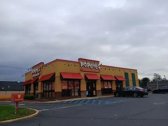 Popeyes Louisiana Kitchen