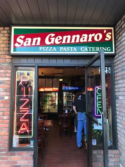 San Gennaro's Pizza