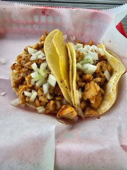 Tacos Plateros