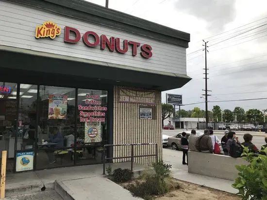 Fabrica De Donas Donut Factory