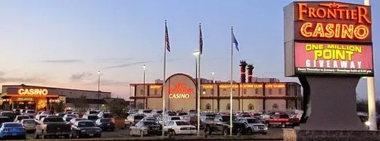 St. Jo Frontier Casino