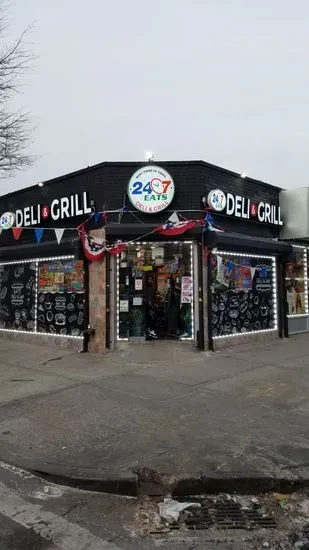 24/7 Eats Deli & Grill