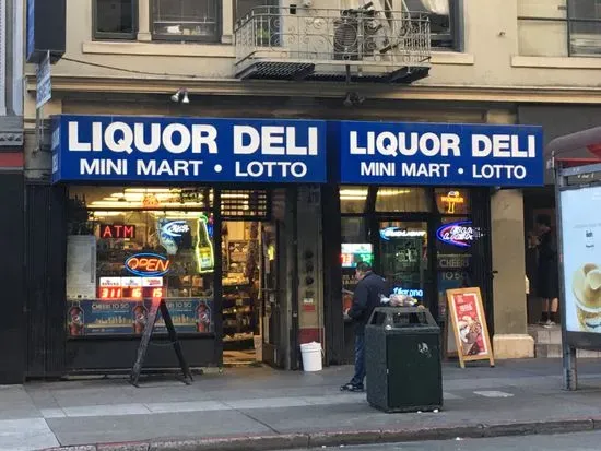 Liquor & Deli On Union Square