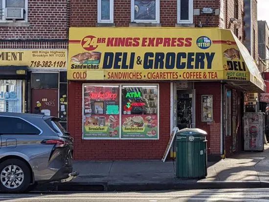 Kings Express Deli