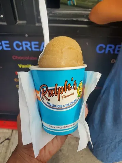 Ralph's famous Italian ices