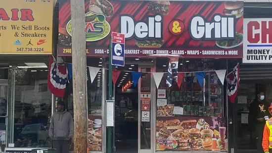 NAS DELI AND GRILL CORP