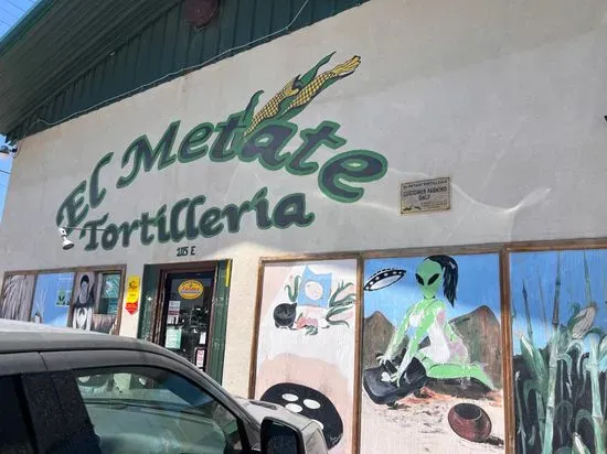 El Metate Tortilleria