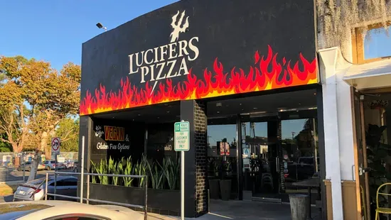 Lucifers Pizza