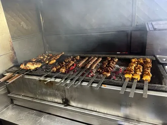 Somaa halal grill