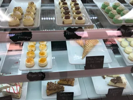 LA Cheesecake Bakery