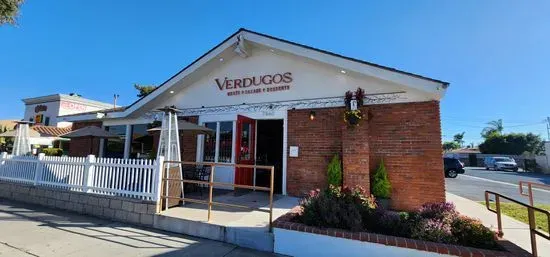 Verdugos meats-salads-deserts