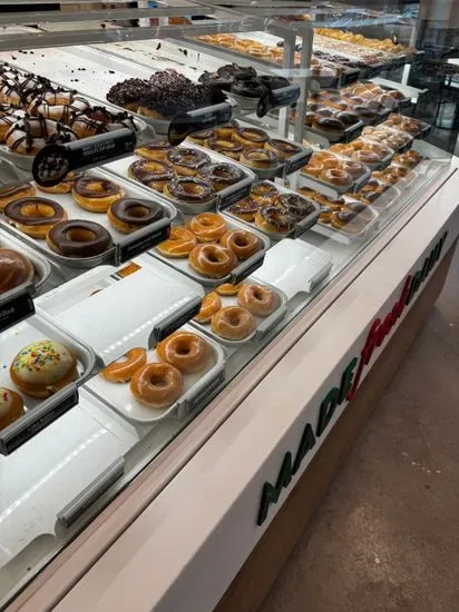 Krispy Kreme