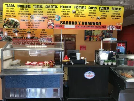 Las Americas Taqueria