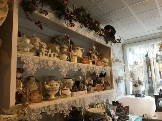 The Secret Garden Tearoom & Gift Shoppe