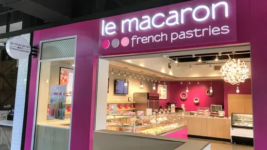 Le Macaron French Pastries