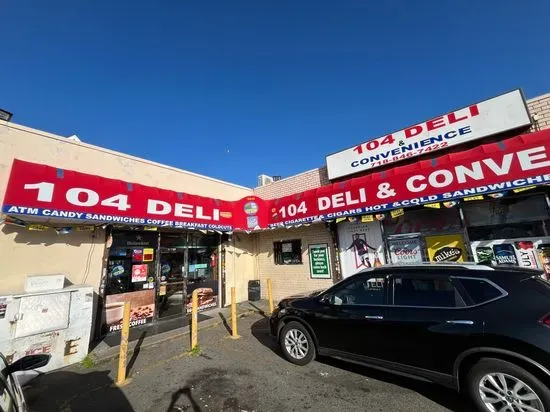 Atlantic ave 104 deli