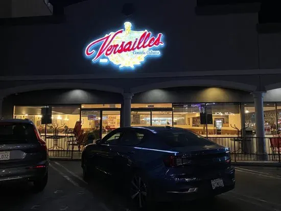 Versailles Cuban Food- Encino