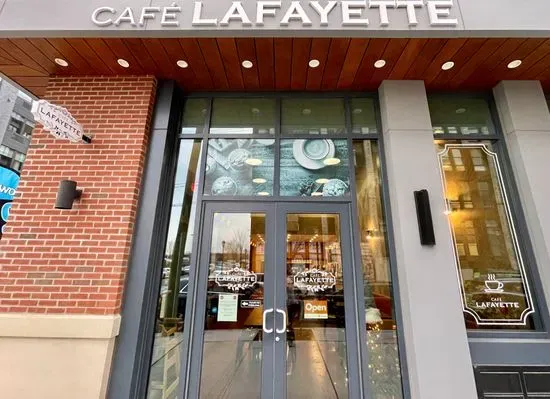 Cafe Lafayette