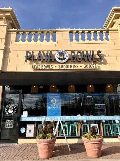 Playa Bowls