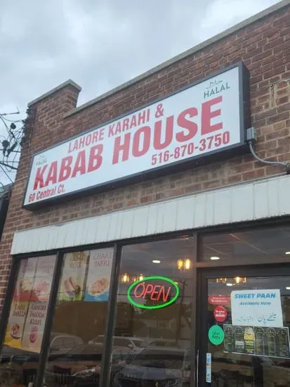 Lahore Kabab House