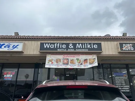 Waffie&Milkie #2