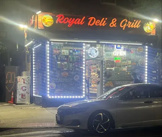 Royal Deli & Grill