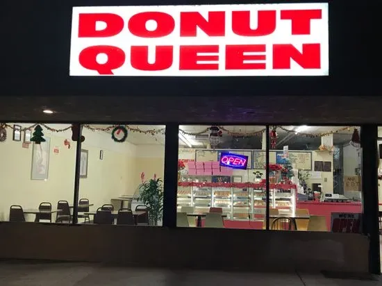 Donut Queen