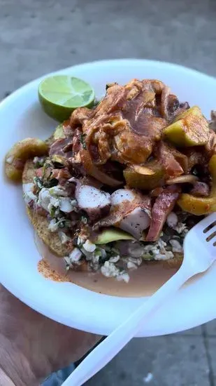 Mariscos Jalisco