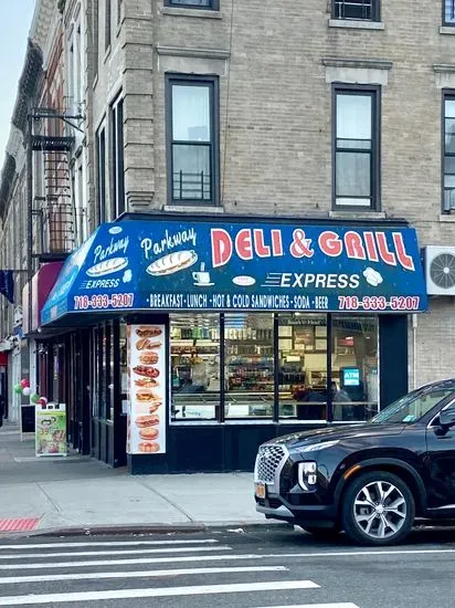 Parkway Deli and Grill