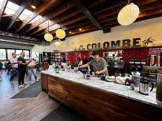 La Colombe Coffee Workshop