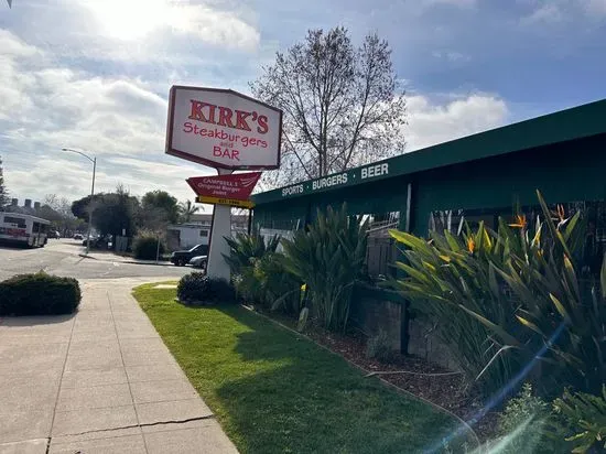 Kirk's Steakburgers