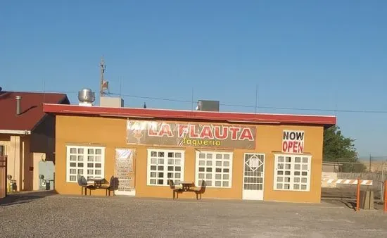 La Flauta Taqueria