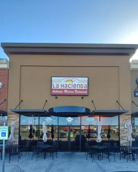 La Hacienda