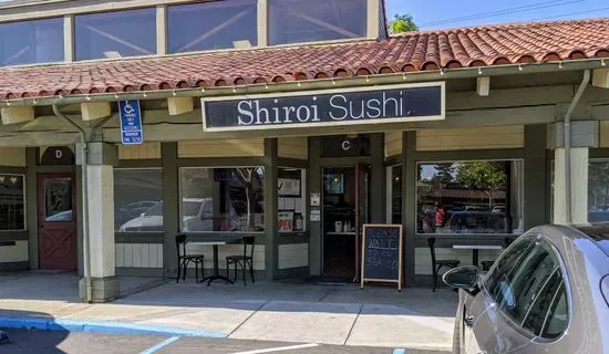 Shiroi Sushi