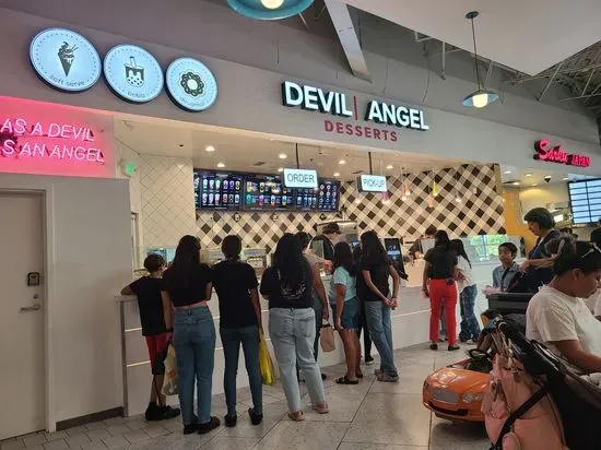 Devil & Angel Bakersfield