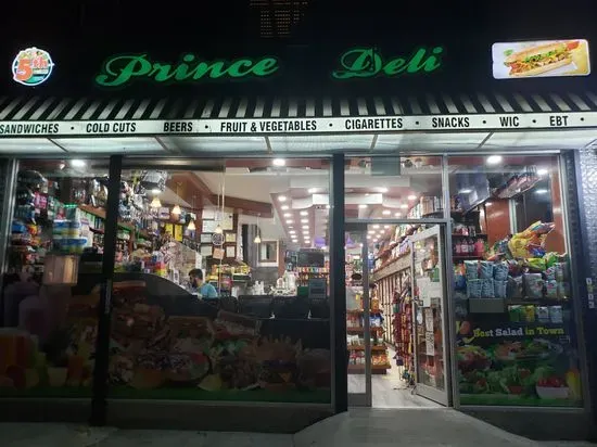 Prince Deli & Grocery