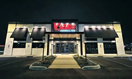 Kasai Steakhouse & Sushi