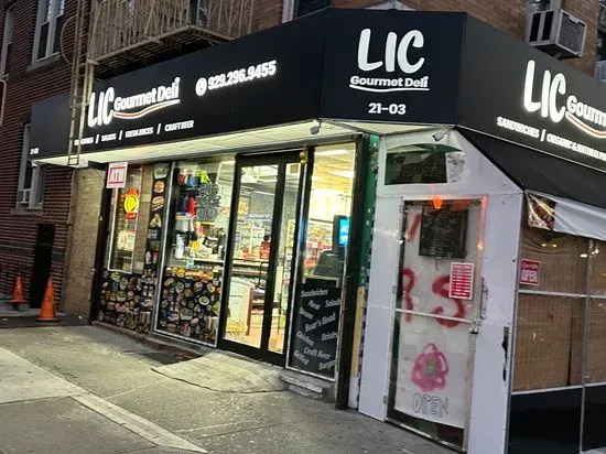 LIC Gourmet Deli