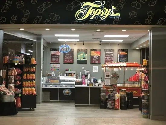 Topsy's Popcorn and Ice Cream