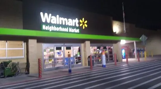 Walmart Neighborhood Market